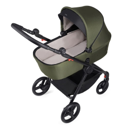 Коляска 3 в 1 Anex iQ (iQ-04) Mystic (Оливковый)