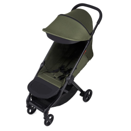 Коляска 3 в 1 Anex iQ (iQ-04) Mystic (Оливковый)