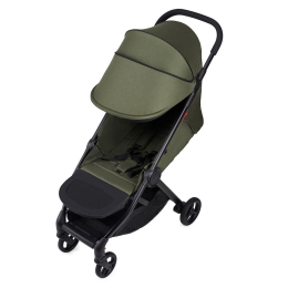 Коляска 3 в 1 Anex iQ (iQ-04) Mystic (Оливковый)