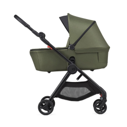 Коляска 3 в 1 Anex iQ (iQ-04) Mystic (Оливковый)