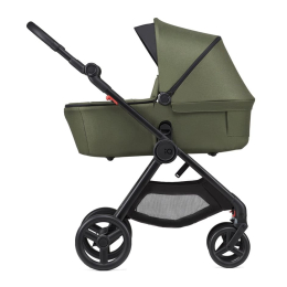 Коляска 3 в 1 Anex iQ (iQ-04) Mystic (Оливковый)