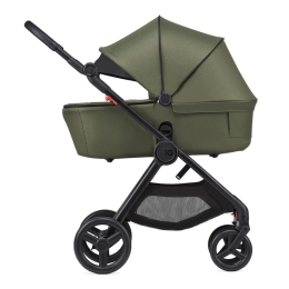Коляска 3 в 1 Anex iQ (iQ-04) Mystic (Оливковый)