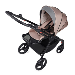 Коляска 2 в 1 Anex iQ (iQ-05) Rosy (Розовый)