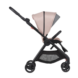 Коляска 3 в 1 Anex iQ (iQ-05) Rosy (Розовый)