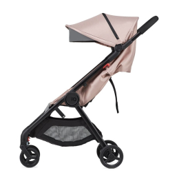 Коляска 3 в 1 Anex iQ (iQ-05) Rosy (Розовый)