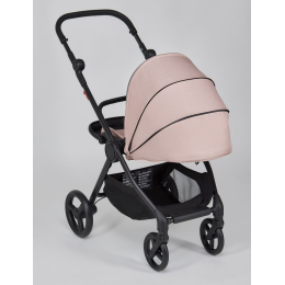 Коляска 3 в 1 Anex iQ (iQ-05) Rosy (Розовый)