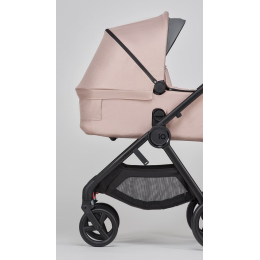 Коляска 3 в 1 Anex iQ (iQ-05) Rosy (Розовый)