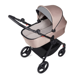 Коляска 3 в 1 Anex iQ (iQ-05) Rosy (Розовый)