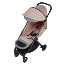 Коляска 3 в 1 Anex iQ (iQ-05) Rosy (Розовый)