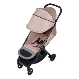 Коляска 3 в 1 Anex iQ (iQ-05) Rosy (Розовый)