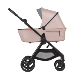 Коляска 3 в 1 Anex iQ (iQ-05) Rosy (Розовый)