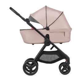 Коляска 3 в 1 Anex iQ (iQ-05) Rosy (Розовый)