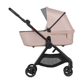 Коляска 3 в 1 Anex iQ (iQ-05) Rosy (Розовый)