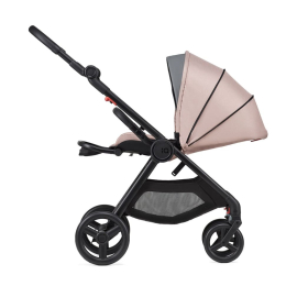 Коляска 3 в 1 Anex iQ (iQ-05) Rosy (Розовый)