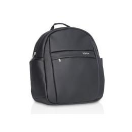 Коляска 2 в 1 Riko Basic Yoga Ecco 12 Black (черный)
