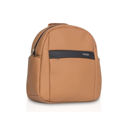 Коляска 3 в 1 Riko Basic Yoga Ecco 13 Caramel (карамель)