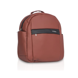 Коляска 2 в 1 Riko Basic Yoga Ecco 14 Maroon (т.бордовый)