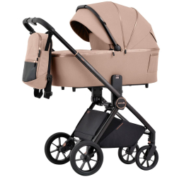 Коляска 2 в 1 Carrello Ultra Antique Beige (Бежевый)