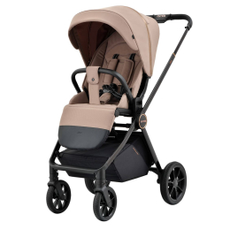 Коляска 2 в 1 Carrello Ultra Antique Beige (Бежевый)