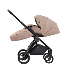Коляска 2 в 1 Carrello Ultra Antique Beige (Бежевый)