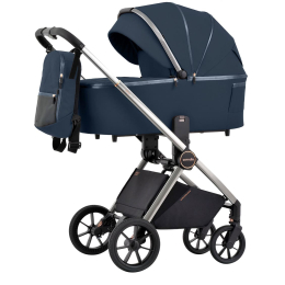 Коляска 2 в 1 Carrello Ultra Morning Blue (Синий)