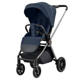 Коляска 2 в 1 Carrello Ultra Morning Blue (Синий)