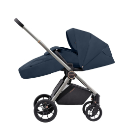Коляска 2 в 1 Carrello Ultra Morning Blue (Синий)
