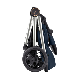 Коляска 2 в 1 Carrello Ultra Morning Blue (Синий)