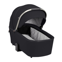 Коляска 2 в 1 Carrello Ultra Night Black (Черный)