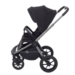 Прогулочная коляска Rant Flex Pro, RA099, Black (Черный)