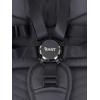 Прогулочная коляска Rant Flex Pro, RA099, Graphite (Темно-серый)