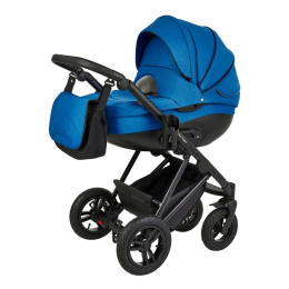 Коляска 3 в 1 Noordline Оlivia Sport, Aqua (Синий)