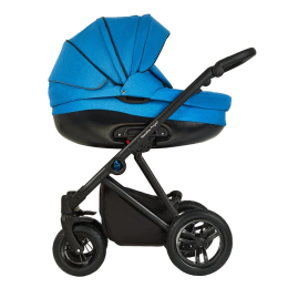 Коляска 3 в 1 Noordline Оlivia Sport, Aqua (Синий)