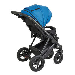 Коляска 3 в 1 Noordline Оlivia Sport, Aqua (Синий)