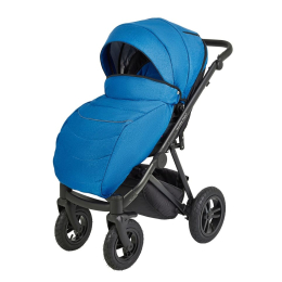 Коляска 3 в 1 Noordline Оlivia Sport, Aqua (Синий)