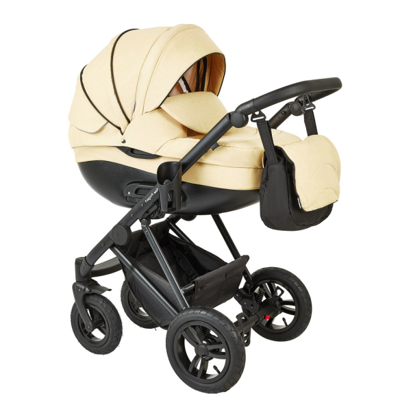 Коляска 2 в 1 Noordline Оlivia Sport, Beige (Бежевый)