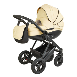 Коляска 3 в 1 Noordline Оlivia Sport, Beige (Бежевый)