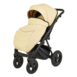 Коляска 3 в 1 Noordline Оlivia Sport, Beige (Бежевый)