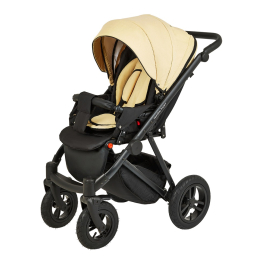 Коляска 3 в 1 Noordline Оlivia Sport, Beige (Бежевый)