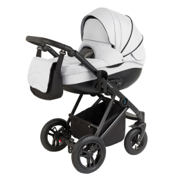 Коляска 2 в 1 Noordline Оlivia Sport, Light Grey (Светло-серый)