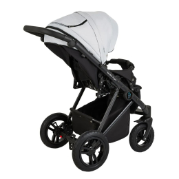 Коляска 2 в 1 Noordline Оlivia Sport, Light Grey (Светло-серый)