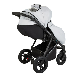 Коляска 2 в 1 Noordline Оlivia Sport, Light Grey (Светло-серый)