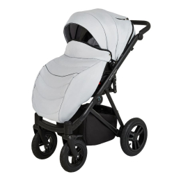 Коляска 3 в 1 Noordline Оlivia Sport, Light Grey (Светло-серый)