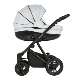 Коляска 3 в 1 Noordline Оlivia Sport, Light Grey (Светло-серый)