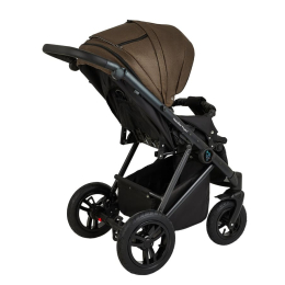 Коляска 2 в 1 Noordline Оlivia Sport, Choko (Шоколадный)