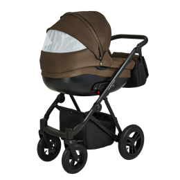 Коляска 2 в 1 Noordline Оlivia Sport, Choko (Шоколадный)