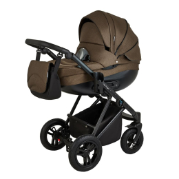 Коляска 3 в 1 Noordline Оlivia Sport, Choko (Шоколадный)