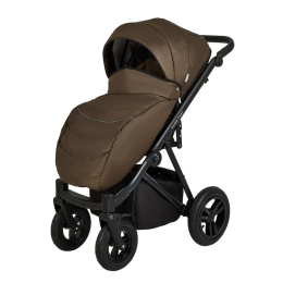 Коляска 3 в 1 Noordline Оlivia Sport, Choko (Шоколадный)