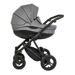 Коляска 3 в 1 Noordline Оlivia Sport, Dark Grey (Темно-серый)