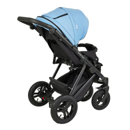 Коляска 2 в 1 Noordline Оlivia Sport, Sea (Голубой)